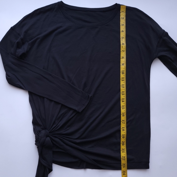 🍋Lululemon To The Point Long Sleeve *Mist - Picture 12 of 13